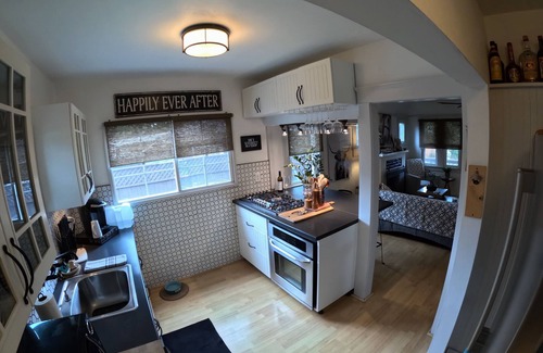 Normal Heights Casa | Beautiful Normal Heights Living