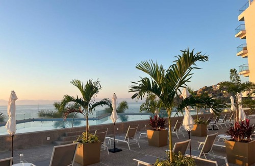 La Cruz de Huanacaxtle Apartamento | Beautiful Oceanview Studio in delightful Cruz de Huanacaxtle