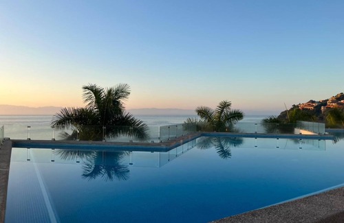 La Cruz de Huanacaxtle Apartamento | Beautiful Oceanview Studio in delightful Cruz de Huanacaxtle