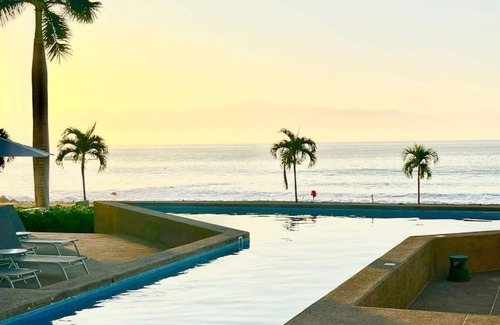 La Cruz de Huanacaxtle Apartamento | Beautiful Oceanview Studio in delightful Cruz de Huanacaxtle