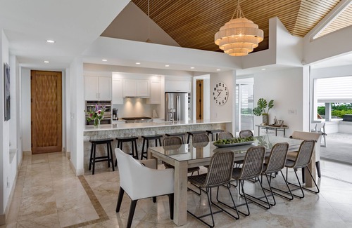 The Bight Villa | Hermosa vista al mar, PISCINA Villa caminar o conducir a GRACE BAY BEACH - Turtle Ridge