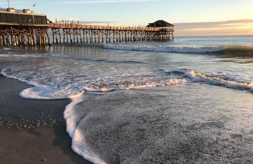 Avon By The Sea Apartamento | Beautiful Ocean view Townhouse