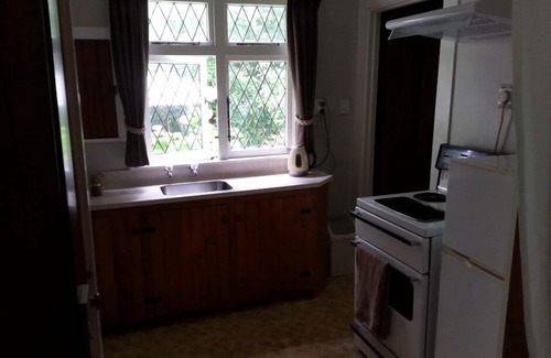 Whanganui Apartamento | Hermoso y antiguo apartamento de villa en un entorno encantador.