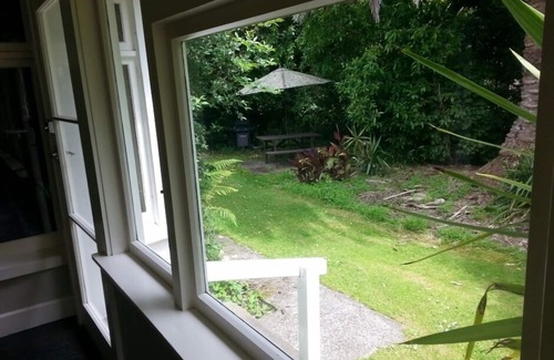 Whanganui Apartamento | Hermoso y antiguo apartamento de villa en un entorno encantador.