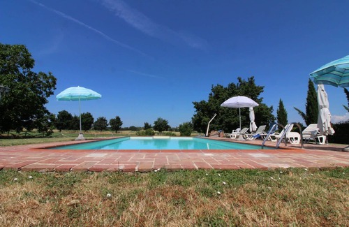 Marciano della Chiana Villa | Casa de vacaciones privada con WIFI, piscina privada, TV, mascotas permitida, cerca de Arezzo