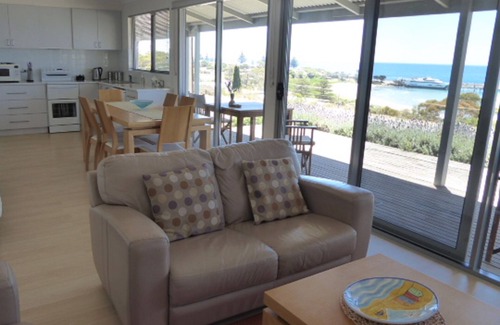 Penneshaw Villa | Hermosa y tranquila Villa Hog Bay