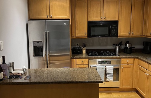 Arts/Warehouse District Condominio | Beautiful penthouse unit in the warehouse district of New Orleans