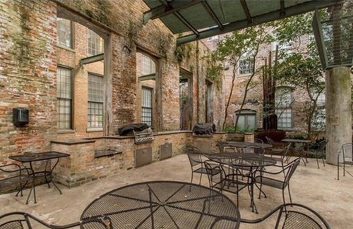 Arts/Warehouse District Condominio | Beautiful penthouse unit in the warehouse district of New Orleans