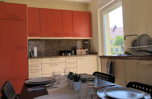 Spora Condominio | beautiful place in the village