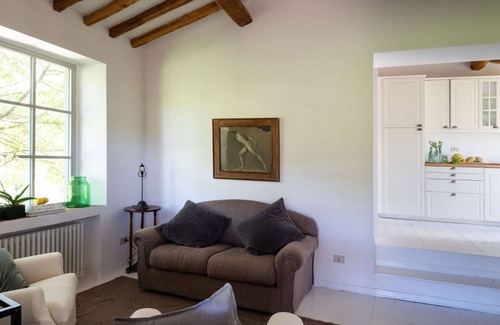 Greve in Chianti Villa | Preciosa casa de vacaciones privada con A/C, piscina privada, WIFI, TV, veranda y vista panorámica