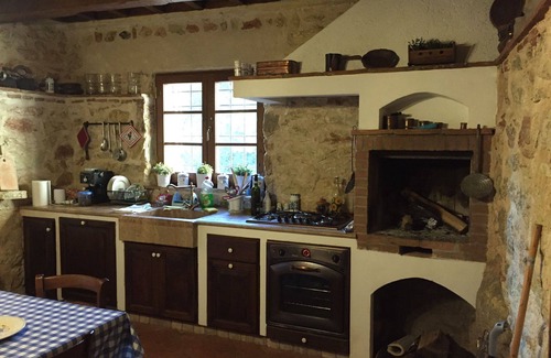 Casaprota Villa | Preciosa casa de vacaciones privada para 8 personas con piscina privada, WIFI, TV y aparcamiento