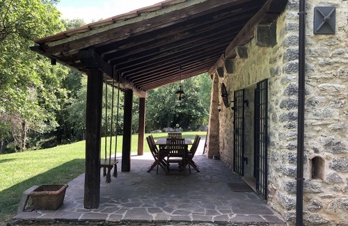 Casaprota Villa | Preciosa casa de vacaciones privada para 8 personas con piscina privada, WIFI, TV y aparcamiento