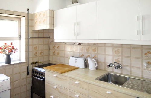 Caminha Casa | Maravillosa casa de vacaciones privada para 8 personas con TV, terraza y mascotas permitida