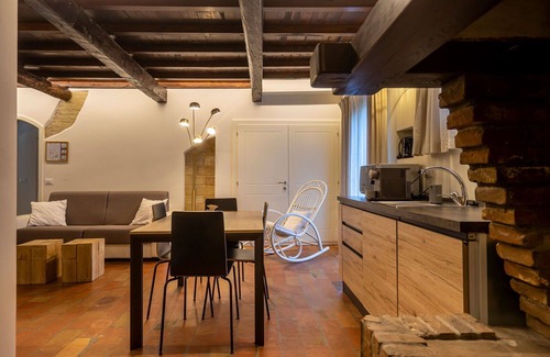 Dogana Villa | Preciosa casa de vacaciones privada con sauna, jacuzzi, A/C, piscina privada, WIFI, TV, patio