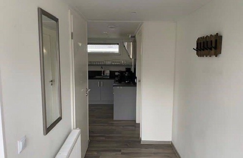 Biddinghuizen Casa | Preciosa casa de vacaciones privada para 10 personas con WIFI, piscina, TV y terraza