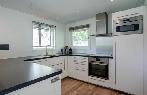 Municipality of Rhenen Casa | Maravillosa casa de vacaciones privada para 6 personas con piscina, WIFI, TV, terraza y aparcamiento