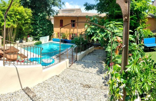 Peynier Villa | Hermosa Bastide provenzal en el corazón de los viñedos cerca de Aix / Cassis / Marsella