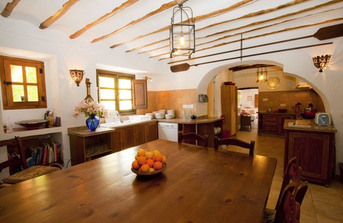 Iznajar Villa | Hermoso antiguo molino en el corazón de Andalucía. Plazas 20