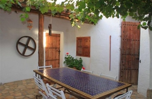 Iznajar Villa | Hermoso antiguo molino en el corazón de Andalucía. Plazas 20