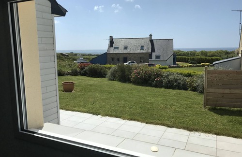Primelin Casa | BEAUTIFUL SEA VIEW HOUSE. CLOSE TO THE BEACH and coastal paths