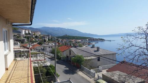 Senj Apartamento | Beautiful sea view