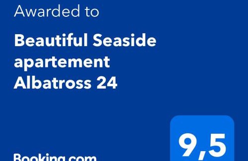 Engure Apartamento | Beautiful Seaside apartement Albatross 24