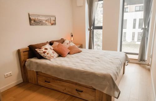 Engure Apartamento | Beautiful Seaside apartement Albatross 24