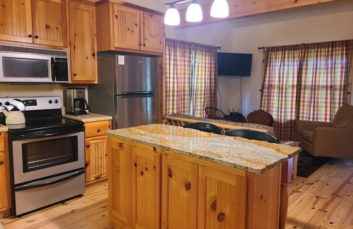 Calico Rock Cabina | Beautiful Secluded Cabin on the White River