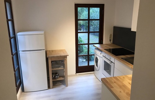 Brinkum Apartamento | Bonita casa adosada con terraza