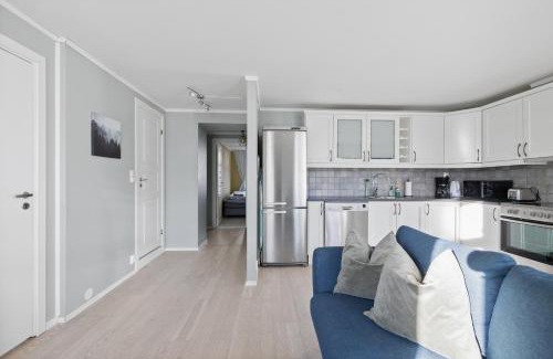 Toyen Apartamento | Beautiful space with balcony