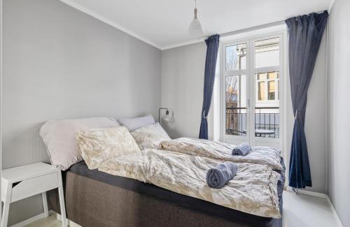 Toyen Apartamento | Beautiful space with balcony