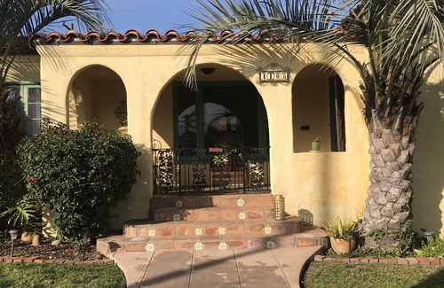 Kensington Casa | Hermosa casa española en el encantador barrio de Kensington