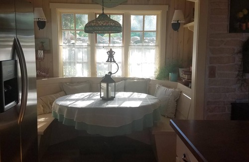 South Haven Cabaña | Hermosa casa de piedra cálida acogedora escaparse