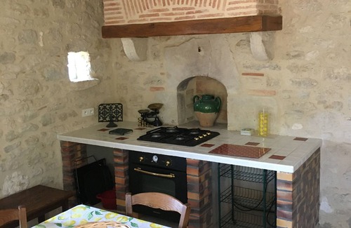 Baleyssagues Casa | Beautiful Stone House Near Duras With Views