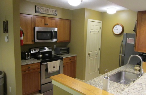 Stratton Mountain Condominio | Hermosa montaña piso Stratton