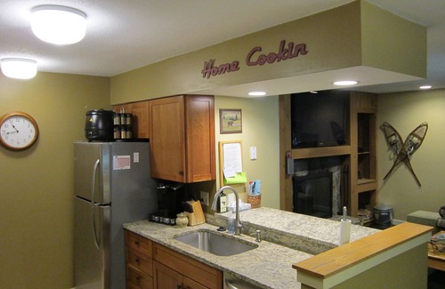 Stratton Mountain Condominio | Hermosa montaña piso Stratton