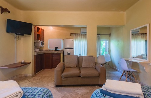 Área de Playacar Fase I Villa | Hermoso estudio, en Playacar Fase 1