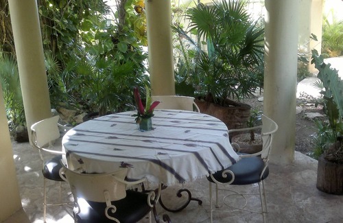 Área de Playacar Fase I Villa | Hermoso estudio, en Playacar Fase 1