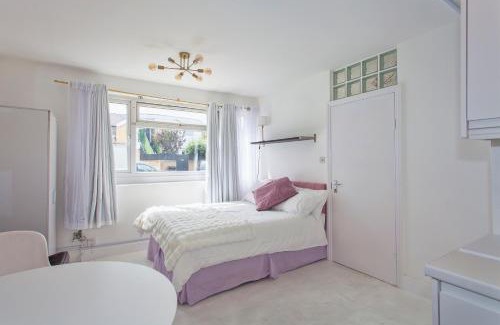 Haverstock Apartamento | Beautiful studio Chalk Farm