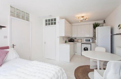 Haverstock Apartamento | Beautiful studio Chalk Farm