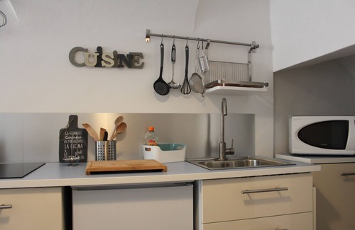 Badalucco Apartamento | Bonito estudio Centro Badalucco - cerca de San Remo 10 km del mar