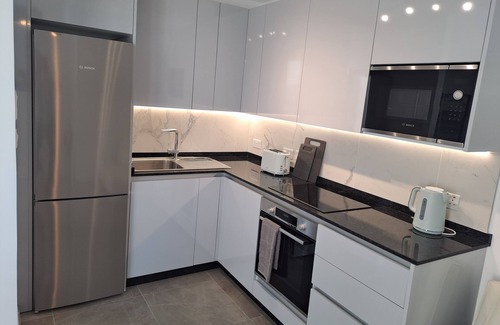 Gibraltar Apartamento | Beautiful Studio in Gibraltar - E1