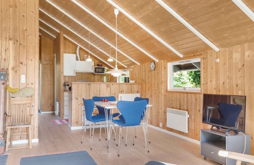 Olsted Casa | Beautiful summer house with a magnificent view