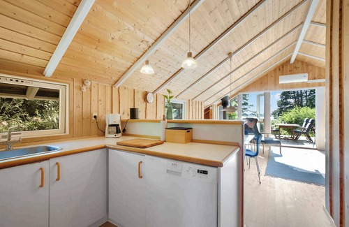 Olsted Casa | Beautiful summer house with a magnificent view