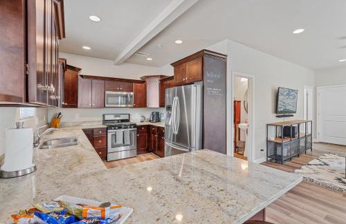 Flagstaff Villa | Beautiful Townhome Loaded with Amenities Excellent Location Great Value Central AC