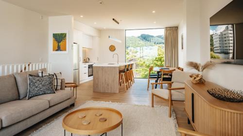 Nelson City Centre Apartamento | Beautiful urban apartment 1