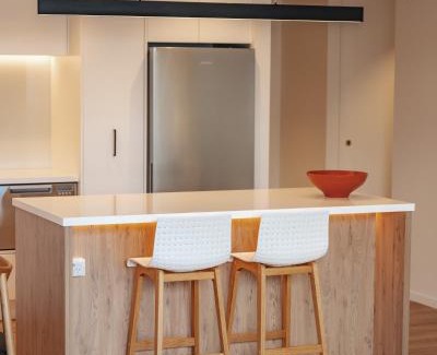 Nelson City Centre Apartamento | Beautiful urban apartment 4