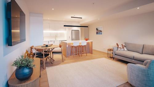 Nelson City Centre Apartamento | Beautiful urban apartment 4