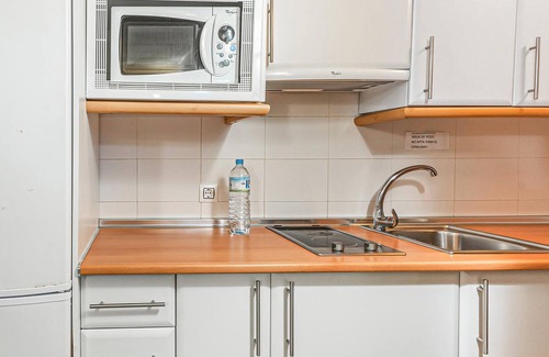 Villa del Rey Apartamento | Alojamiento de 1 habitaciones en Villa del rey