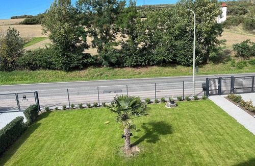 Mertesheim Apartamento | Beautiful vacation apartment Palatinate, for 2-5 persons 85 sqm, top floor